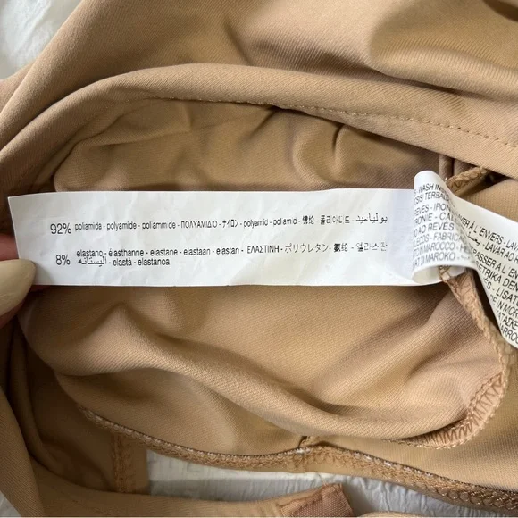 Zara All I want in life is pancakes bodysuit Blogger Favorite Size Medium - Picture 6 of 8